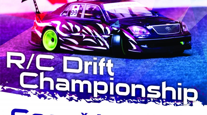 VilniusSliders R/C Drift Championship