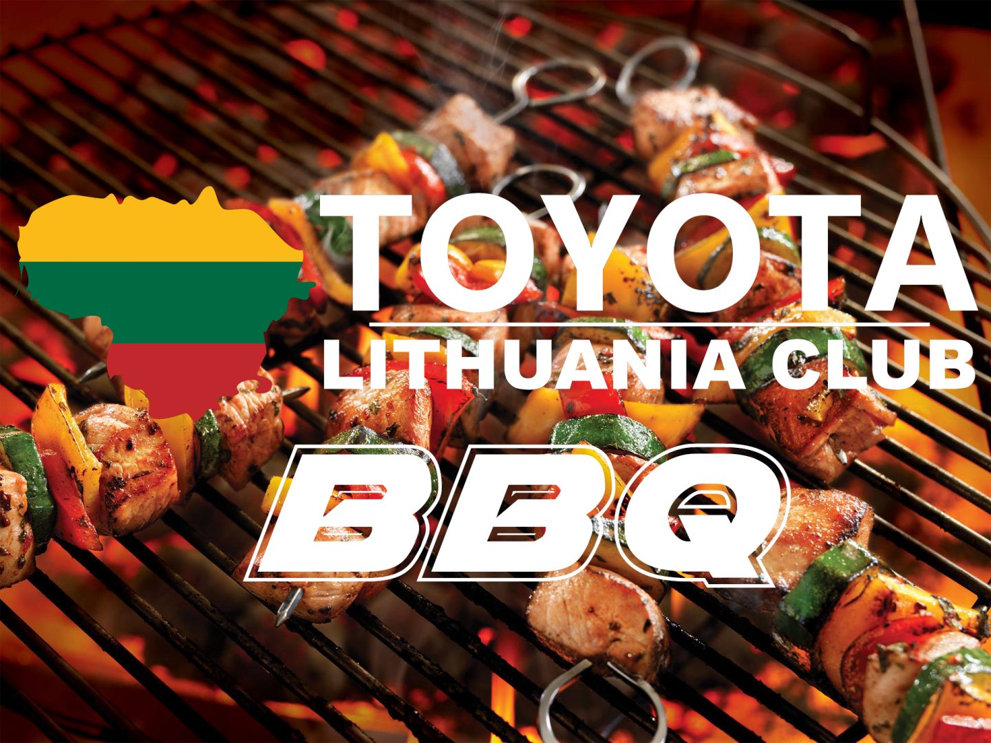 Toyota Lithuania Club BBQ