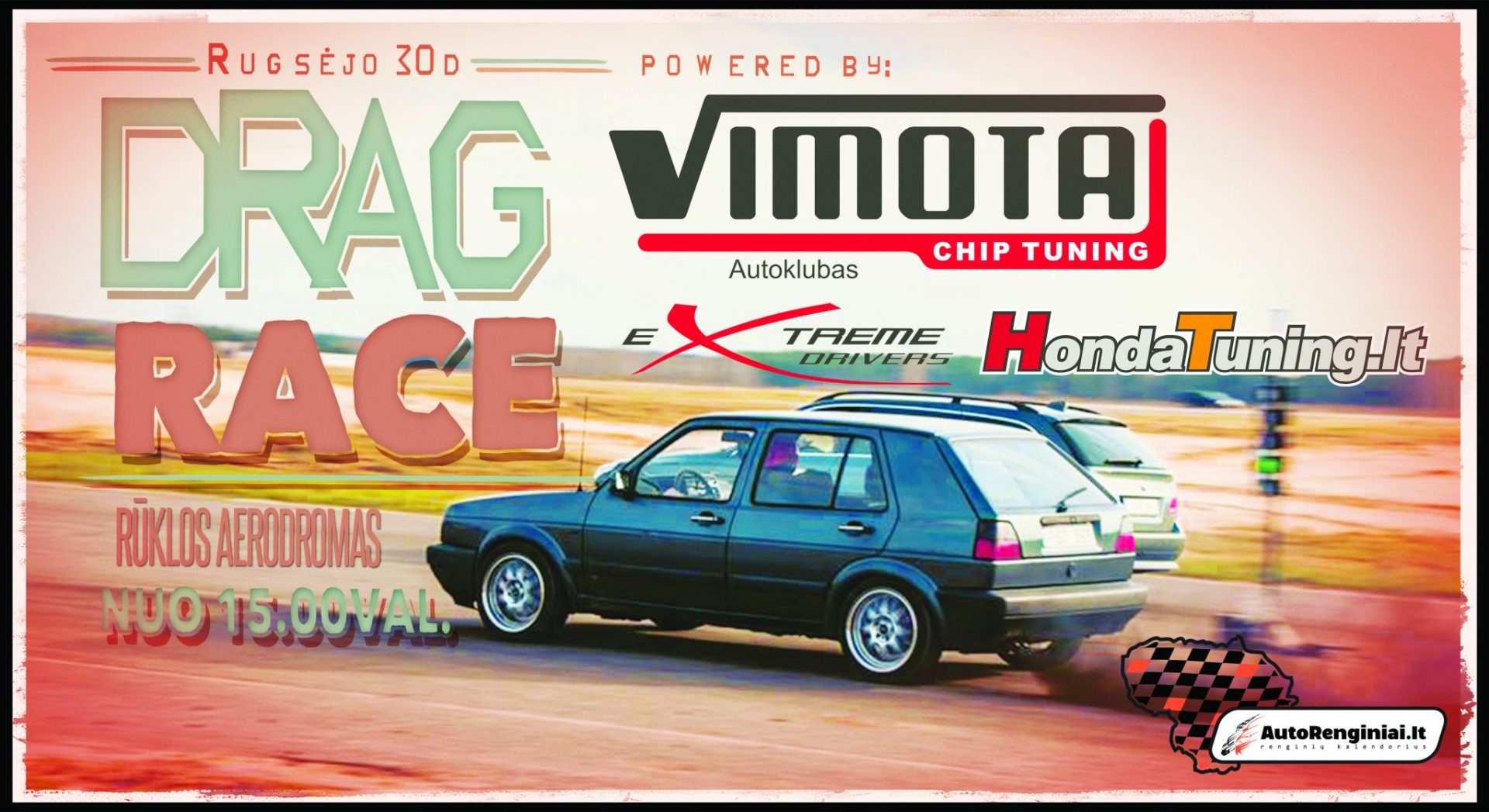 Vimota Drag Race Paskutinis 2017