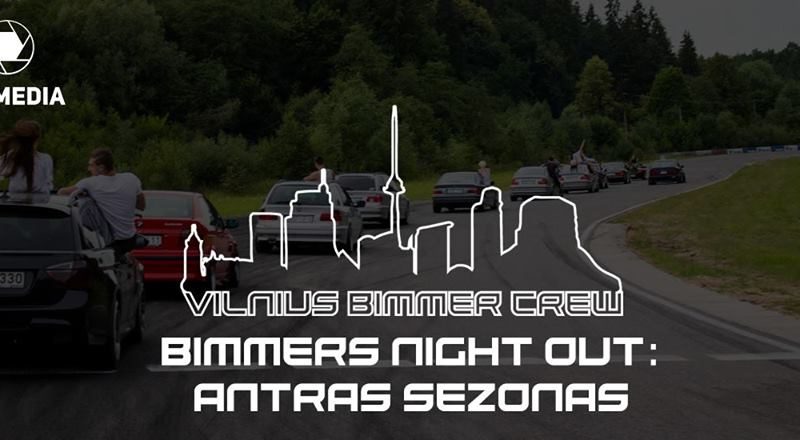 Bimmers Night Out: Antras sezonas