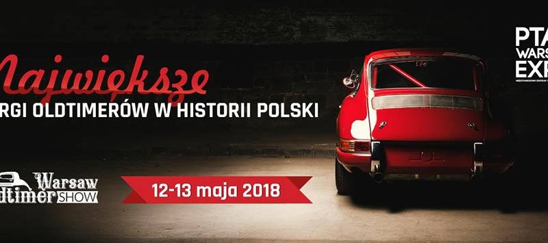 Oldtimer Warsaw 2018