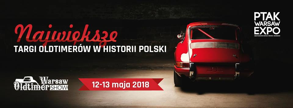 Oldtimer Warsaw 2018