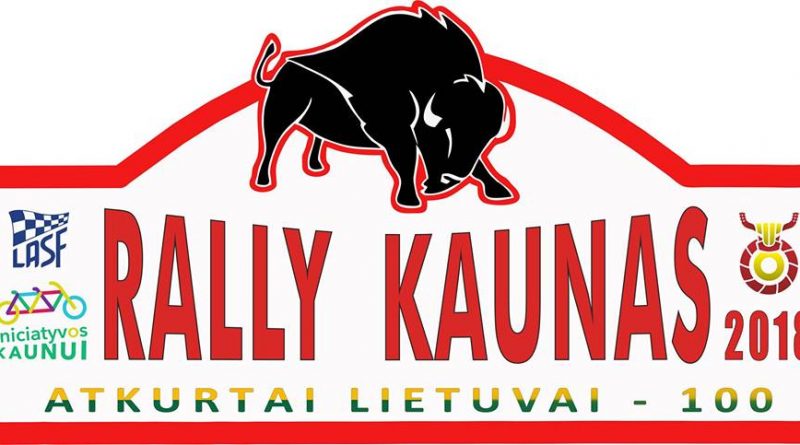 Rally Kaunas 2018
