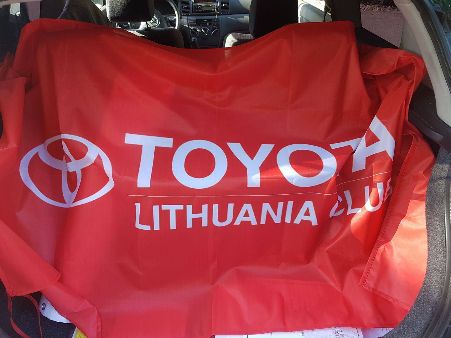 Toyota Lithuania Club pres. Summer mini meet - Vilnius