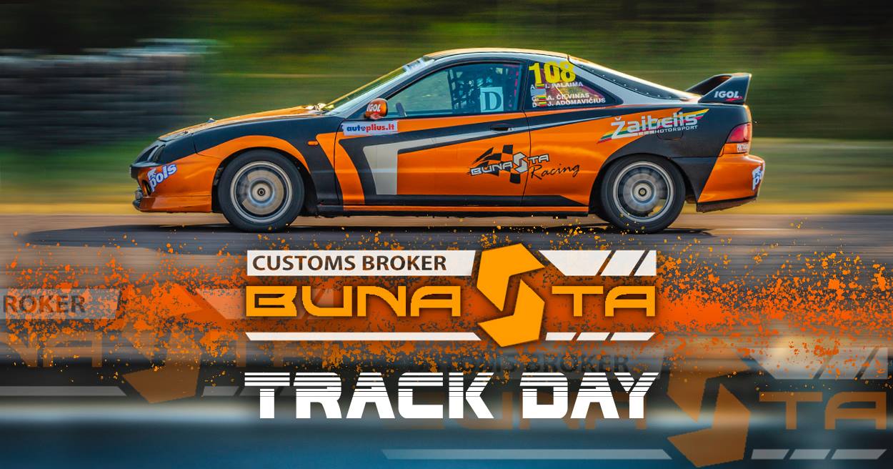 Bunasta track Day