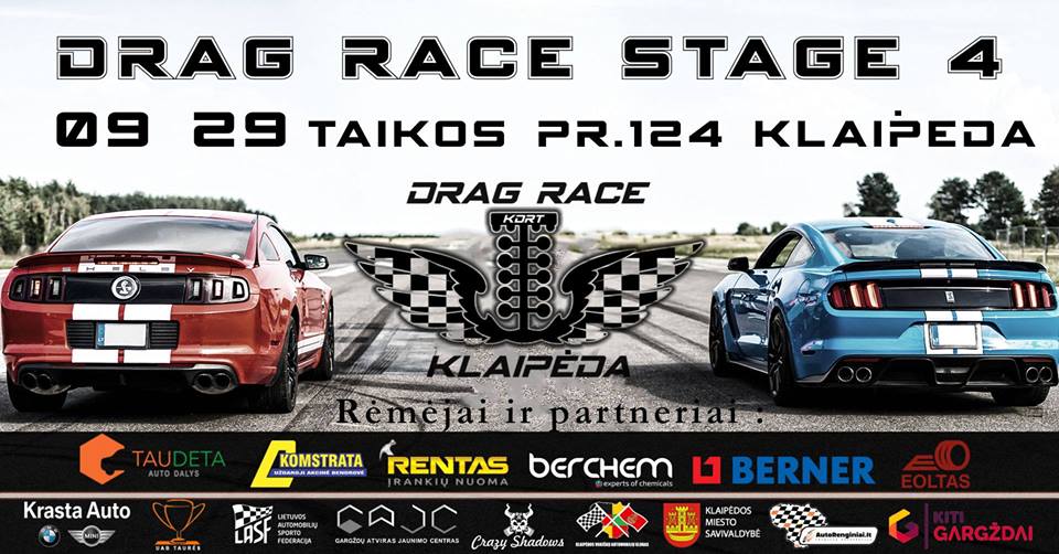 KDRT Drag Race Stage 4
