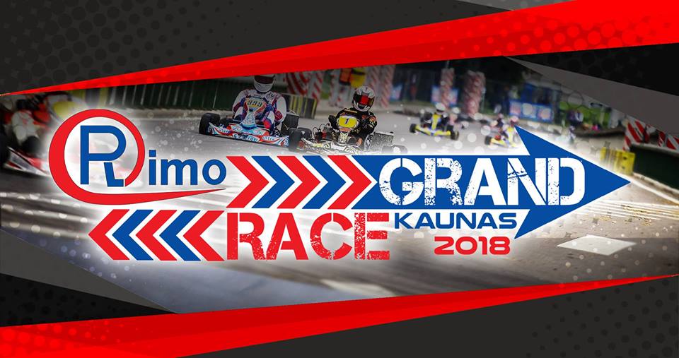 Rimo Grand Race Kaunas 2018