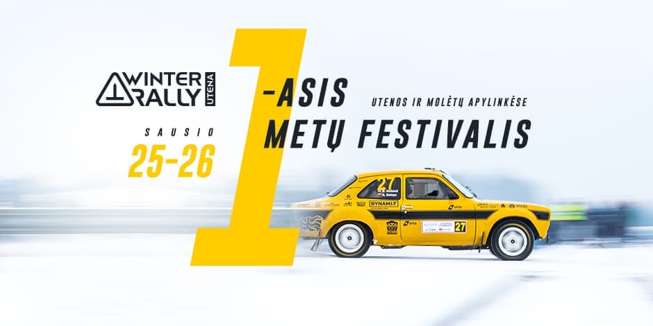 Winter Rally 2019