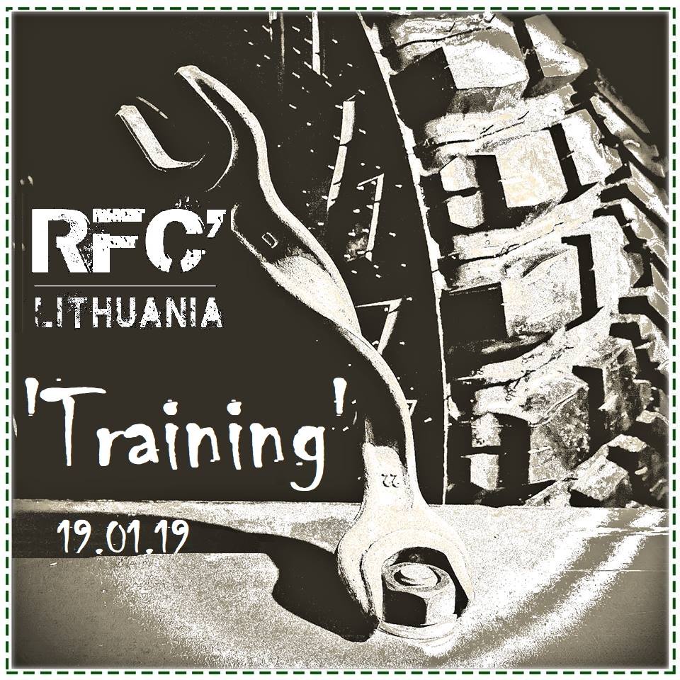 RFC` Training
