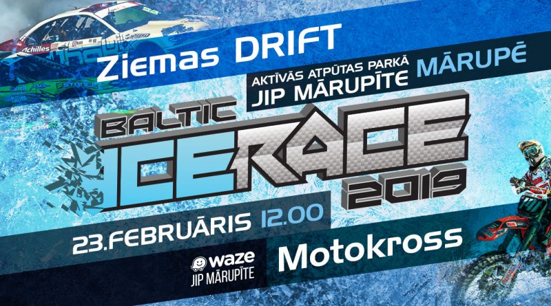 Baltic Ice Race 2019 (LV)