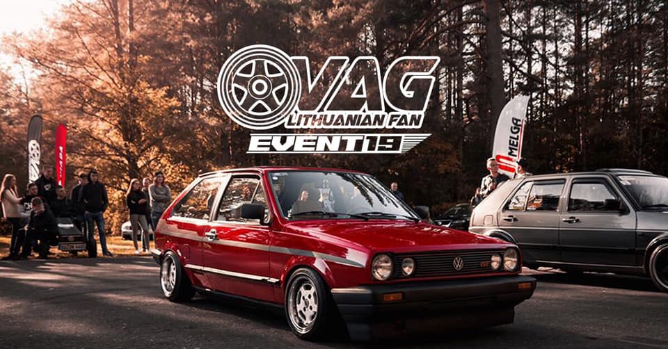 VAG Lithuanian Fan Event 2019