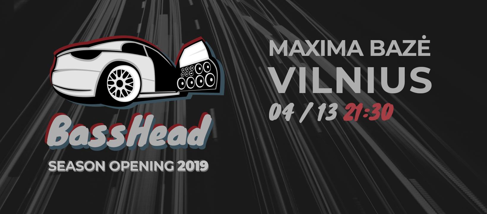 Basshead season opening 2019