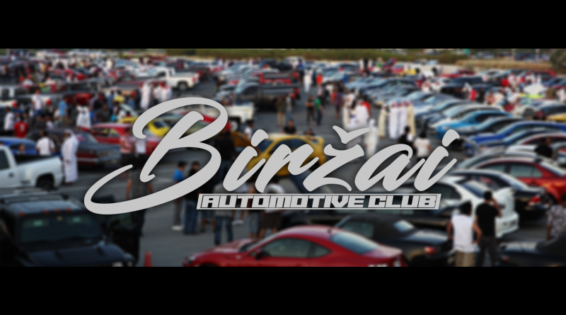 Biržai Automotive Club pasitinka sezoną