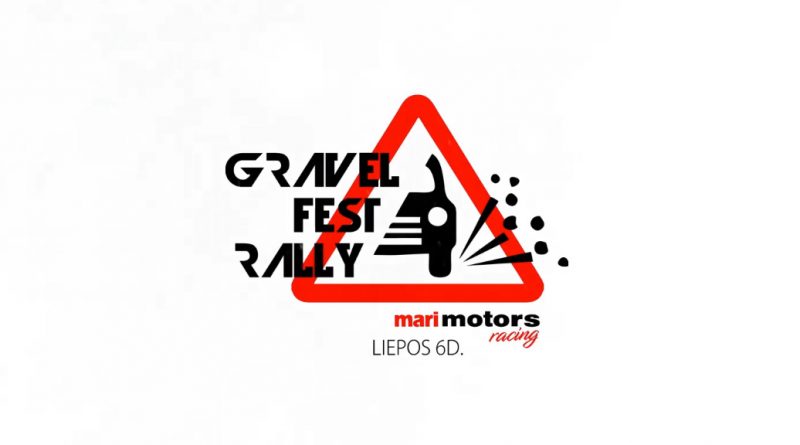 Gravel Fest Rally 2019.