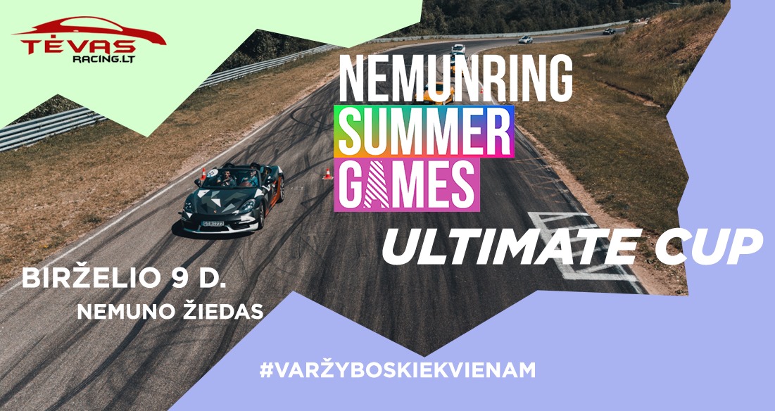 Nemunring Summer Games - Ultimate Cup