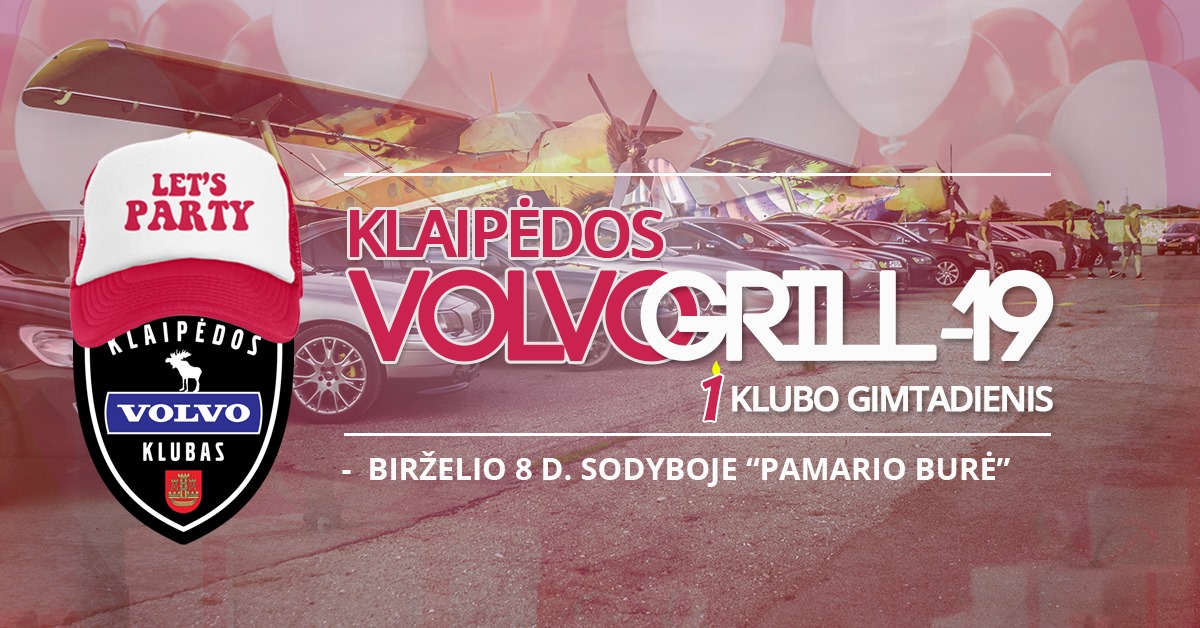 Klaipėdos VOLVO Grill-19
