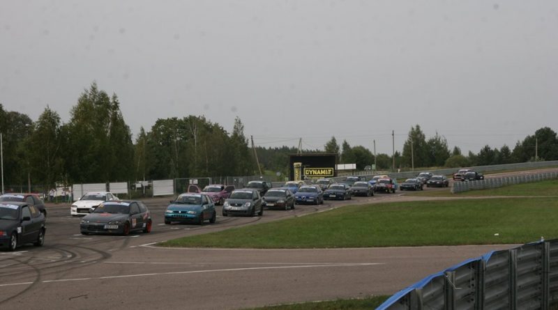 333 Endurance Cup Stage 04