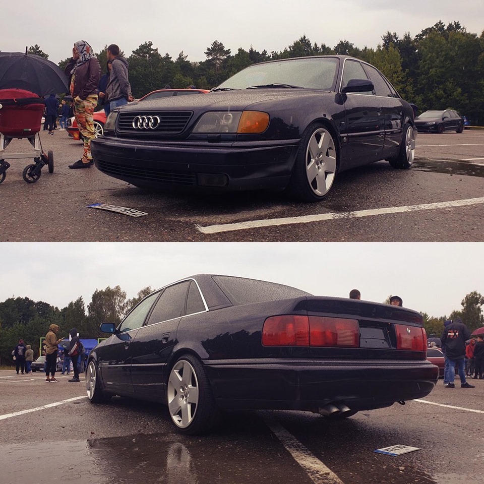 Audi a6 c4 s6/s4/100 Meet'as Kaune