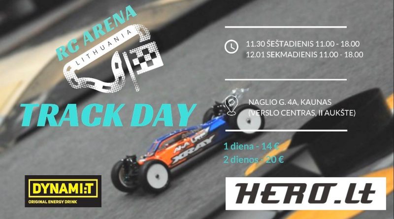 RC Track Day