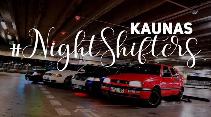 Kaunas NightShifters Kavageris #6