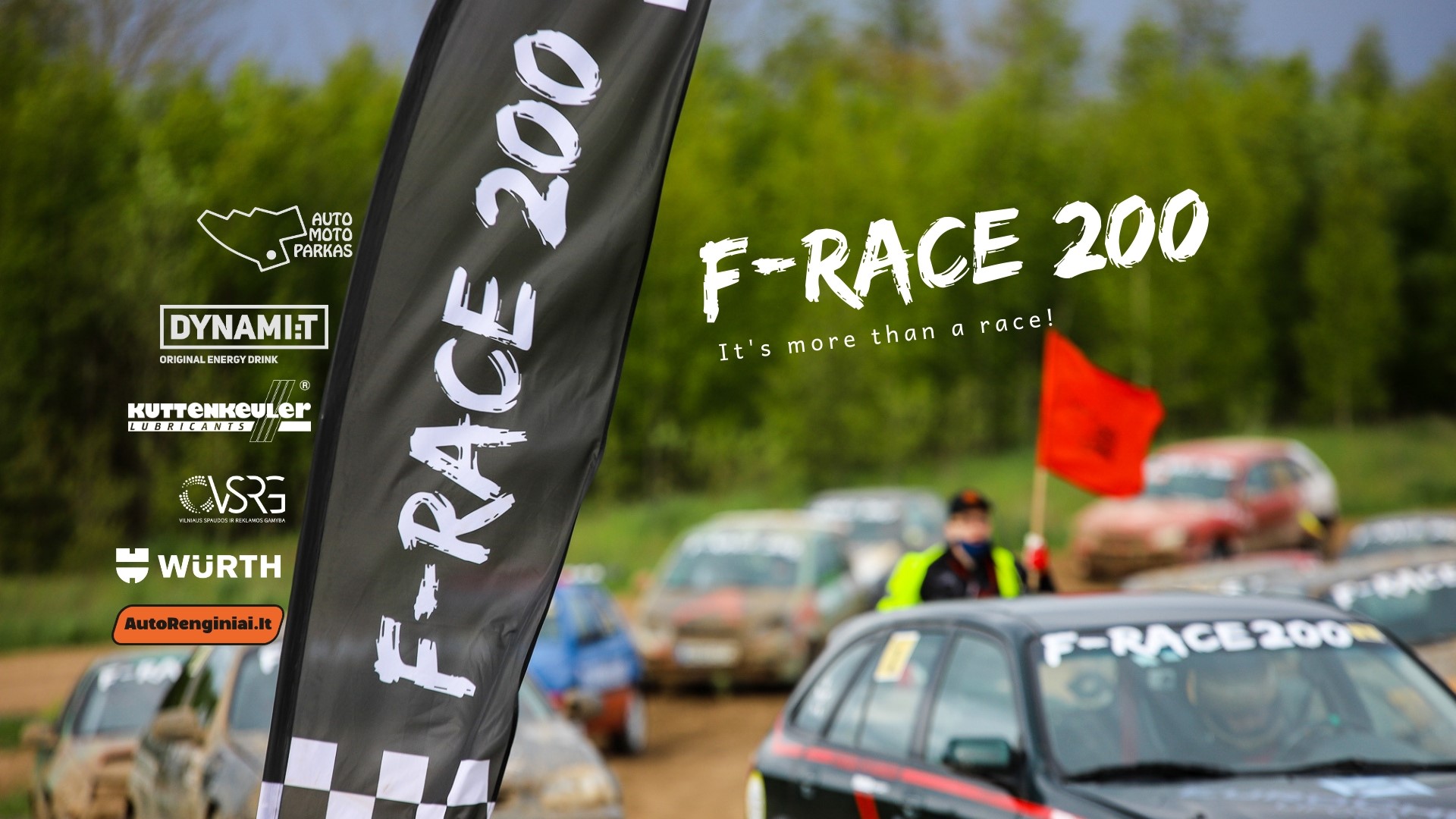 F-Race 200 - it's more than a race!