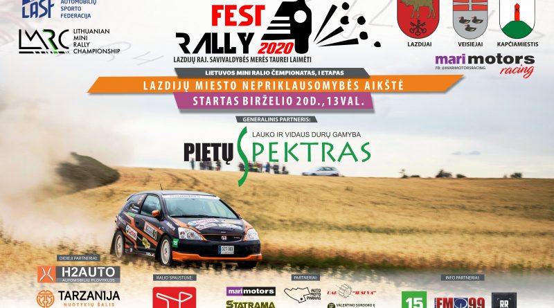Gravel Fest Rally 2020