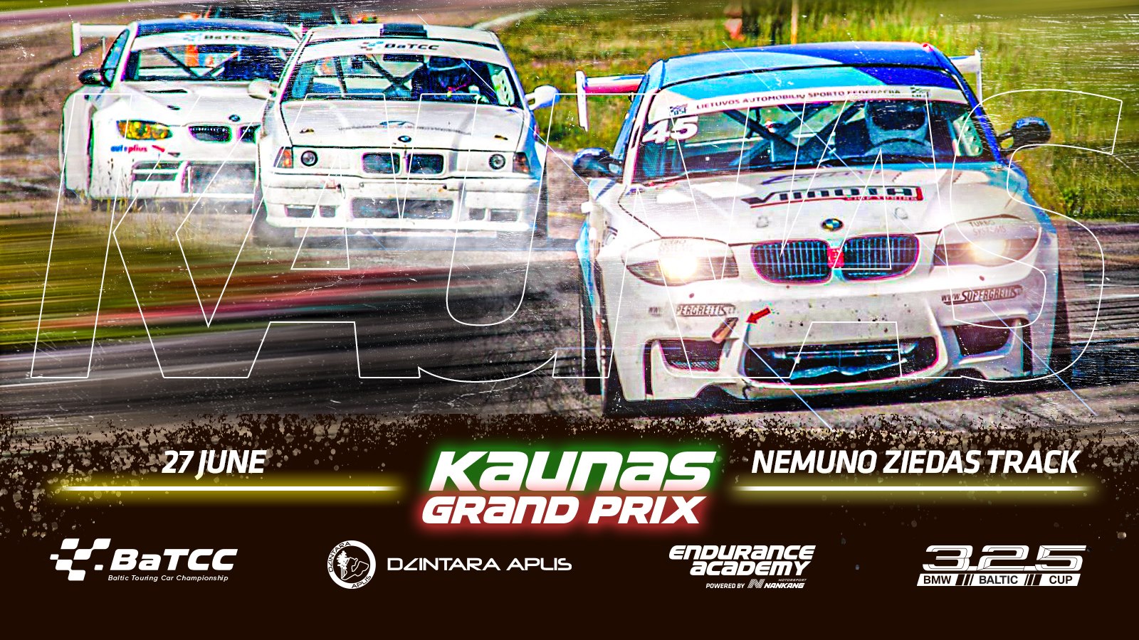 Kaunas Grand Prix