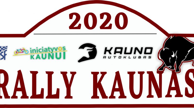 Rally Kaunas 2020