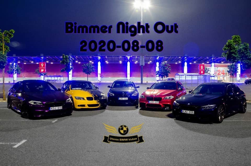 Bimmer Night Out