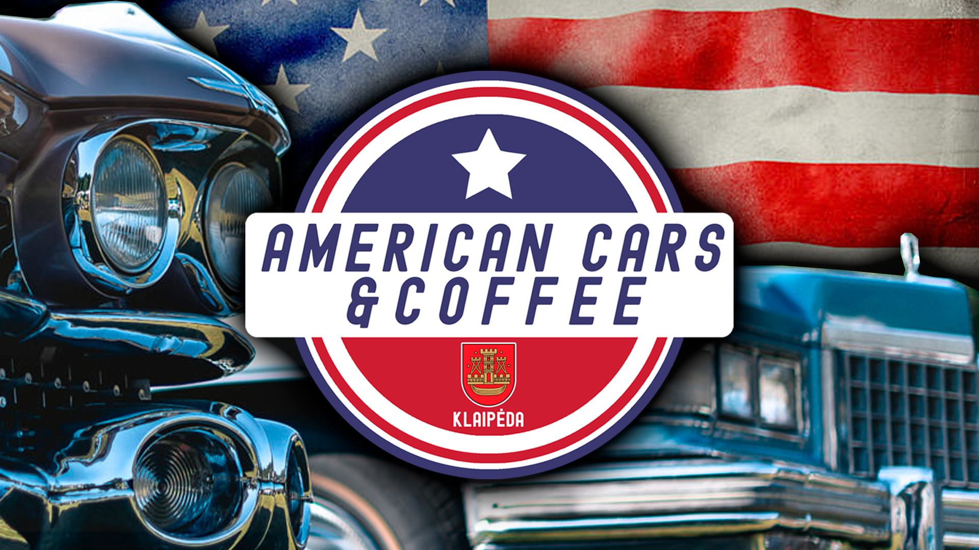 American Cars & Coffee Klaipėda