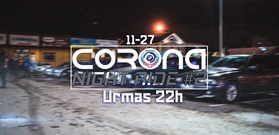 Corona NightRide #2