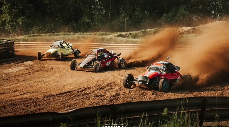 Autocross Testday Kupiškis 2021