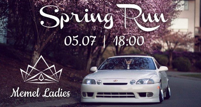 Spring Run | Memel Ladies