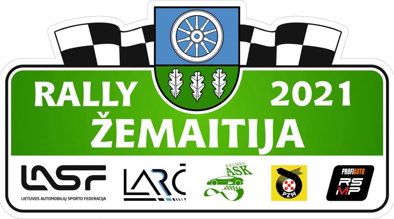 Rally Žemaitija 2021