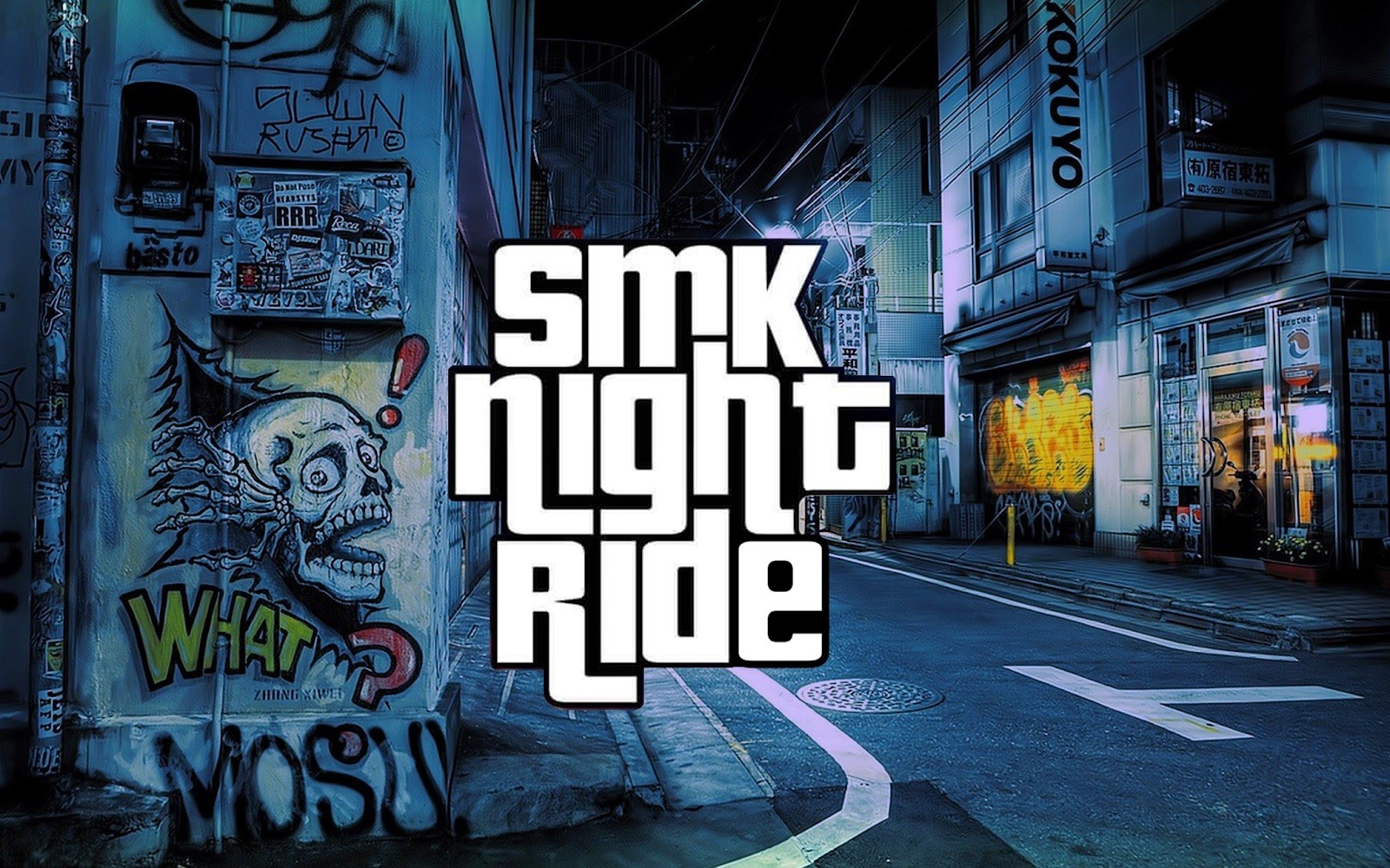 SMK NIGHT RIDE III