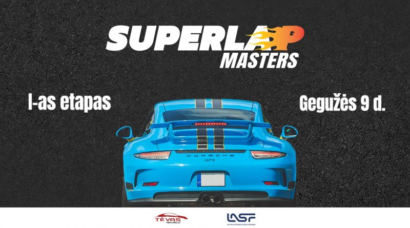 Superlap Masters | STAGE 1