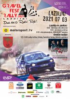 Gravel Fest Rally - Lazdijai 2021