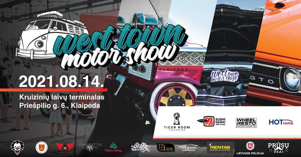 West Town Motor Show