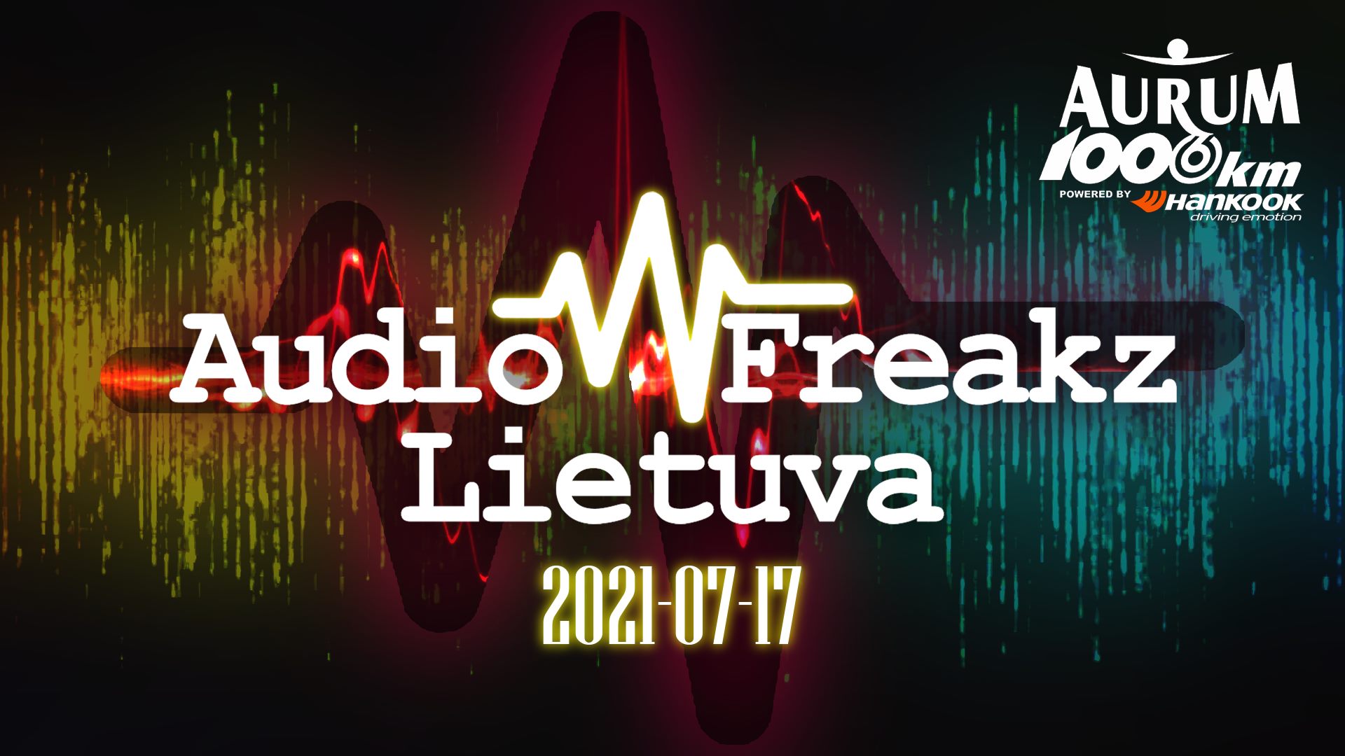 Audio Freakz Lietuva dB Drag per 1006km lenktynes