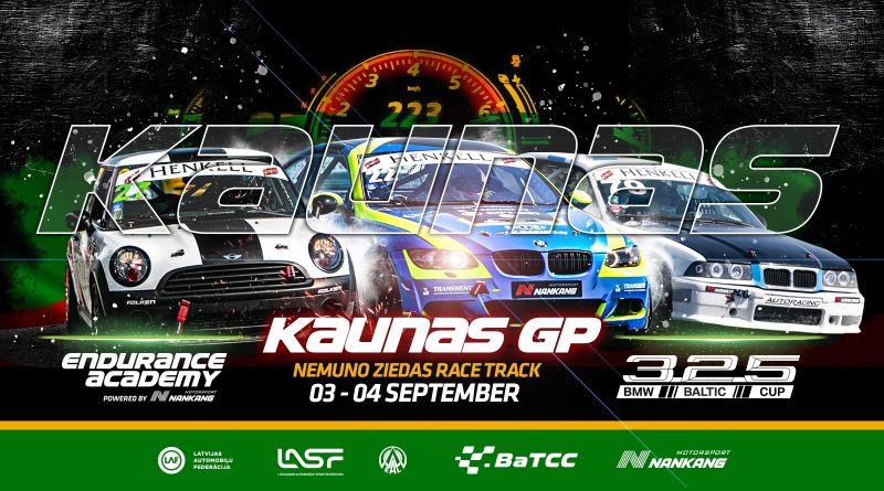 BaTCC Kaunas Grand Prix