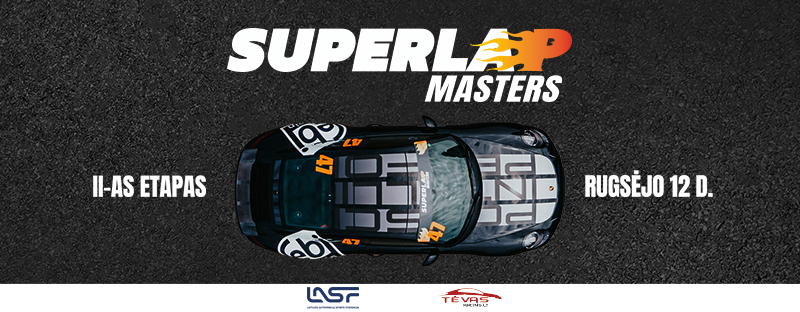 Superlap Masters | STAGE 2