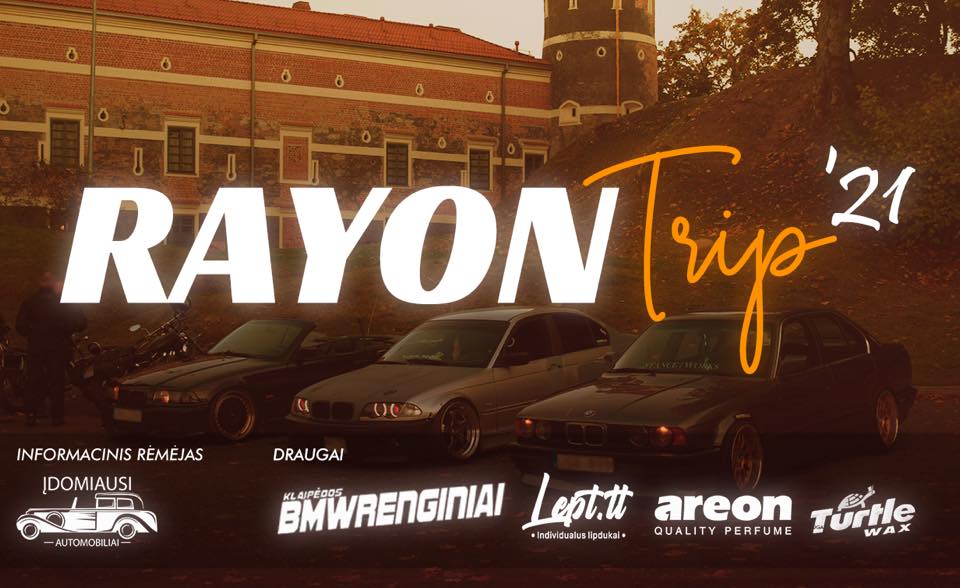 RAYON Trip '21