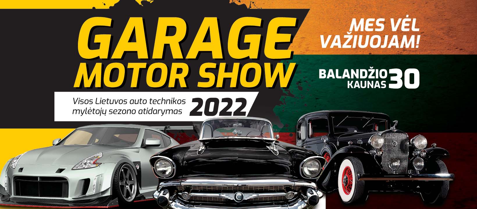 Garage Motor Show 2022