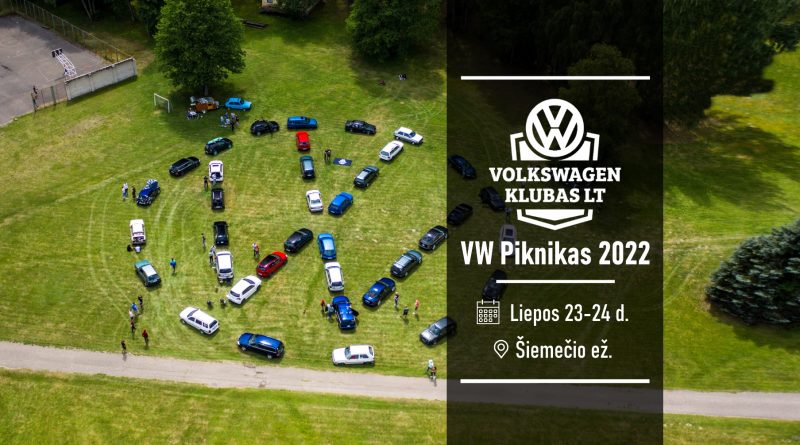 VW Piknikas 2022. Vol.5