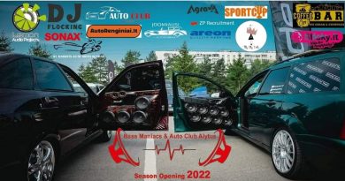 Bass Maniacs Lithuania & Auto club Alytus season opening 2022