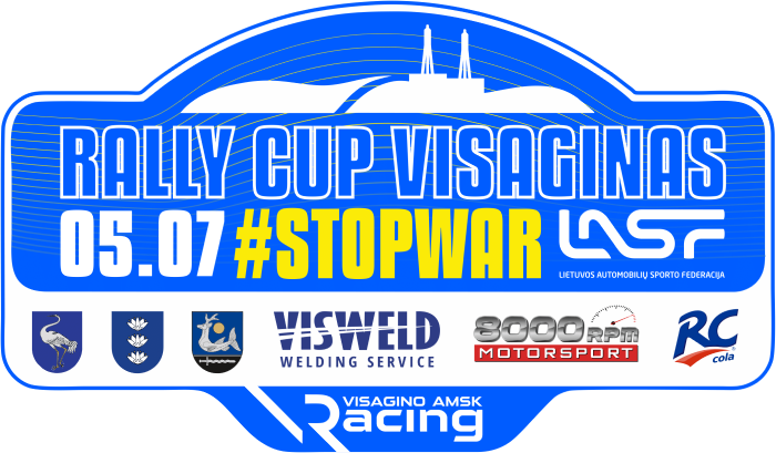 Visaginas rally cup 2022