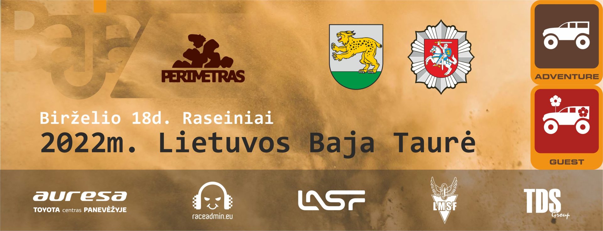 2022m. Lietuvos Baja Taurės II etapas