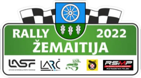 Rally Žemaitija 2022