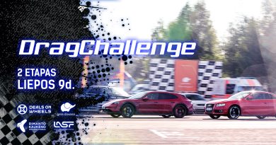 Ring Challenge DRAG SHOW II