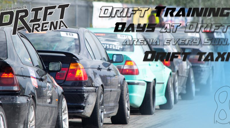 Drift Day at Drift Arena